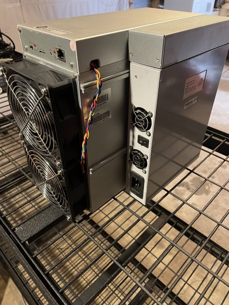KS3M Asic Miner Carousel 2