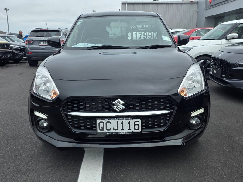 2023 Suzuki Swift GL64007695663489112