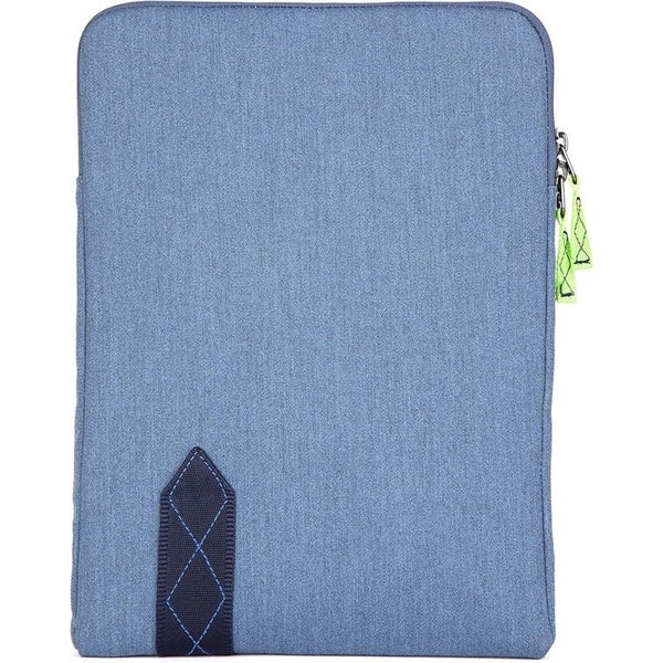 STM Street Ridge Laptop Sleeve for 15"-16" MacBook & Laptops - Blue Carousel 6