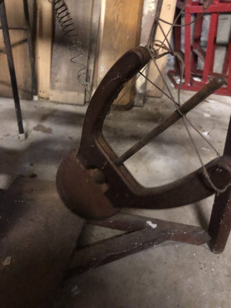 #Spinning Wheel Carousel 2
