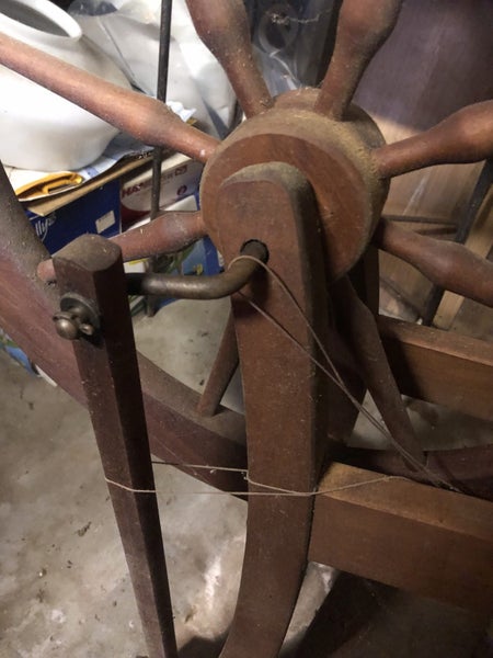 #Spinning Wheel Carousel 3