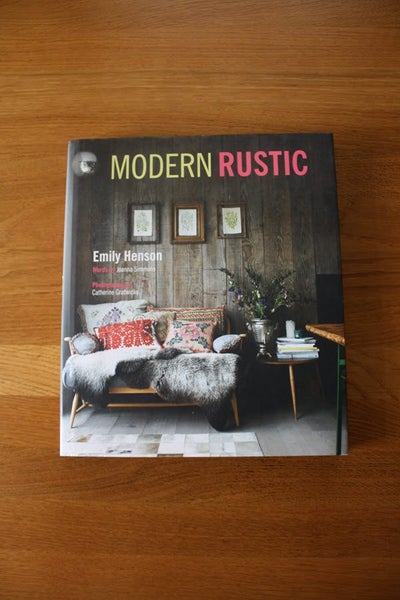 Modern Rustic by Emily Henson64142574594819110