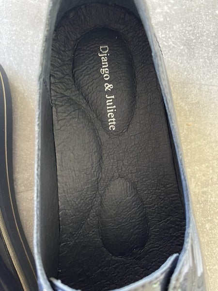 DJANGO AND JULIETTE NAVY FLAT SHOES 41 Carousel 2