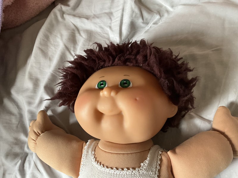 1 Cabbage Patch doll Carousel 7