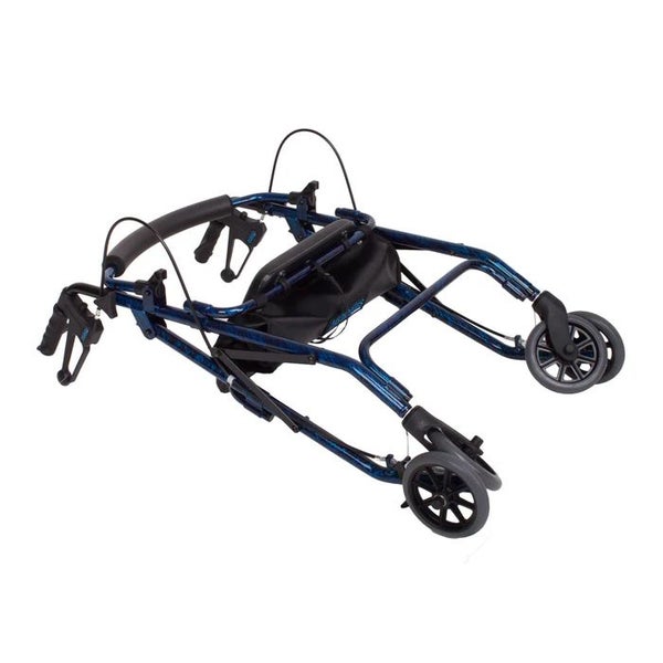 Mobilis WALKING FRAME - 6" Wheels - $265 - BRAND NEW Carousel 5