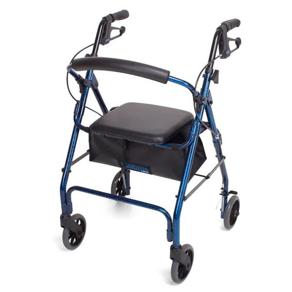 Mobilis WALKING FRAME - 6" Wheels - $265 - BRAND NEW Carousel 1