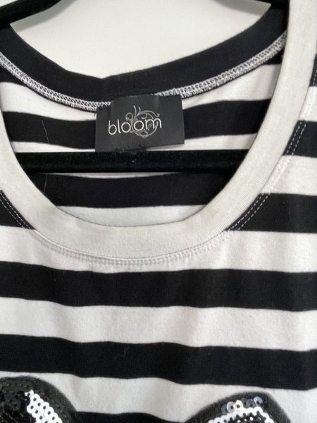 Bloom Clothing Viscose T-shirt with applique size 20 Carousel 2