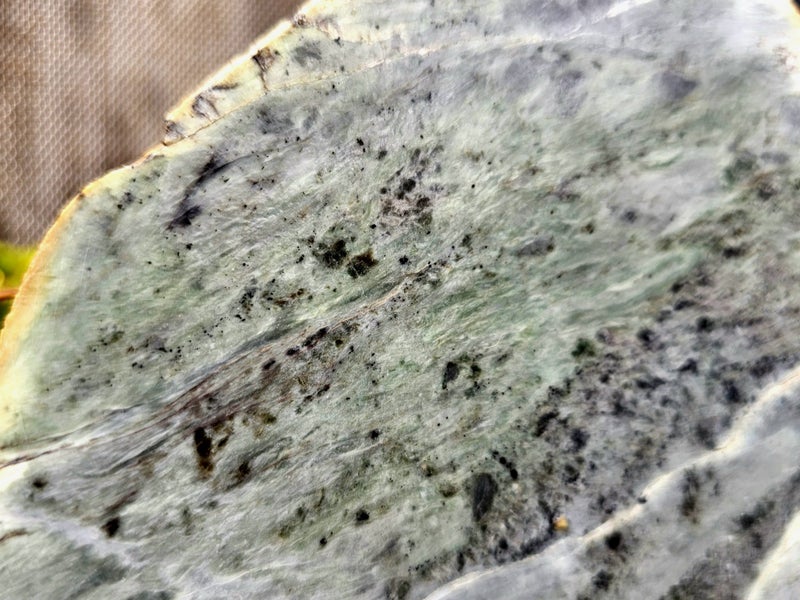 Tasman jade with diopside 3.9lb Carousel 2
