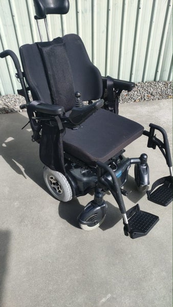 Power wheelchair Carousel 2