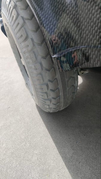 Power wheelchair Carousel 8