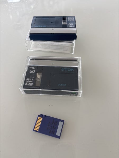 Sony Handy Cam 3.0 Megapixel Carousel 8