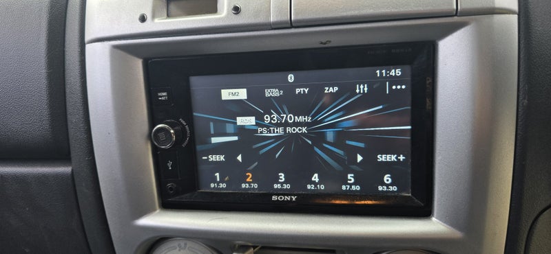 2009 Holden Colorado Lt Crw Pu Dsl64007929220097114