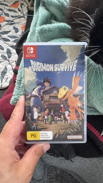 Digimon survive Carousel 1