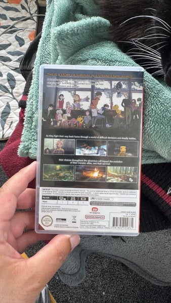 Digimon survive Carousel 2