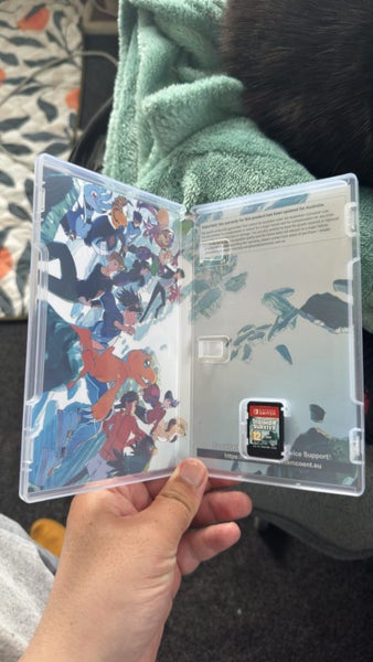 Digimon survive Carousel 3