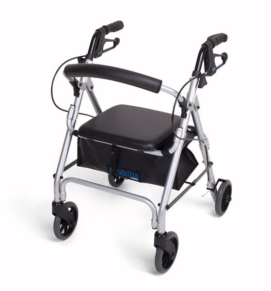 Mobilis Narrow WALKING FRAME - 6" Wheels - $275 - BRAND NEW Carousel 1