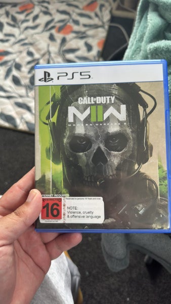 Call of duty modern warfare 2 Carousel 1