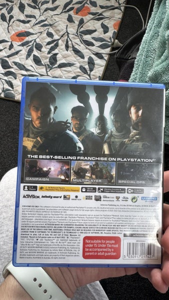 Call of duty modern warfare 2 Carousel 2