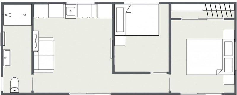 2 Bedroom Tiny Home Carousel 12
