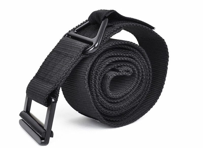 Black Hawk Tactical Webbing Belt with Speed Buckle Carousel 1