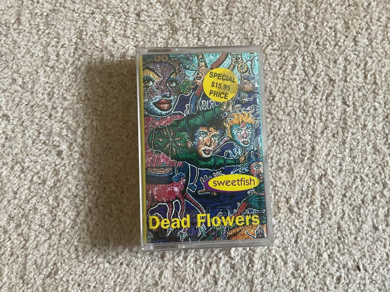 Dead Flowers - Sweetfish Carousel 1