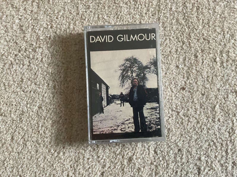 David Gilmour - David Gilmour Carousel 1