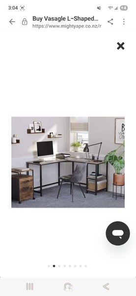 Computer desk Carousel 3