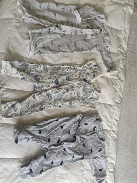 X3 Rompers Carousel 1