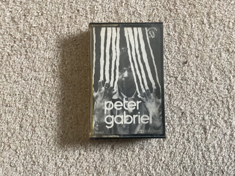 Peter Gabriel - Peter Gabriel Carousel 1