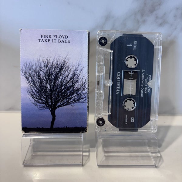 Pink Floyd • Take It Back 1994 • Cassette Single Carousel 1