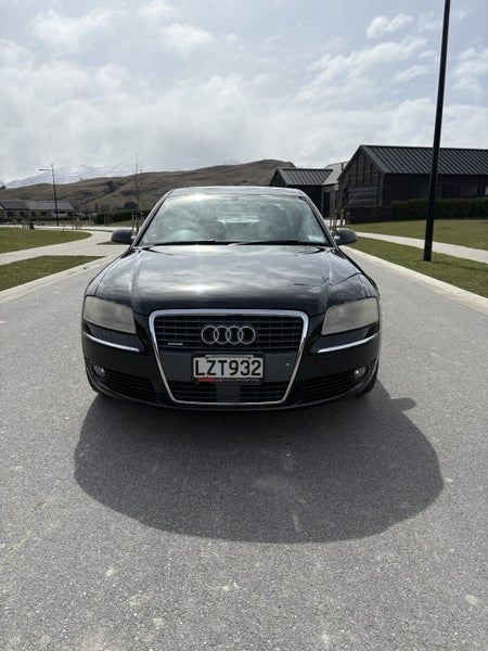 2007 Audi A864009222823427111