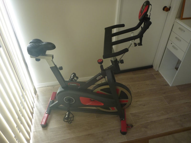 Elite Cobra 8 spin bike Carousel 2