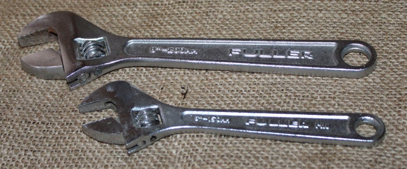 Clearance - 6" & 8" Fuller Adjustables (E51) Carousel 1