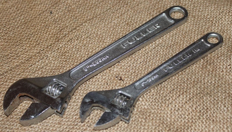 Clearance - 6" & 8" Fuller Adjustables (E51) Carousel 2