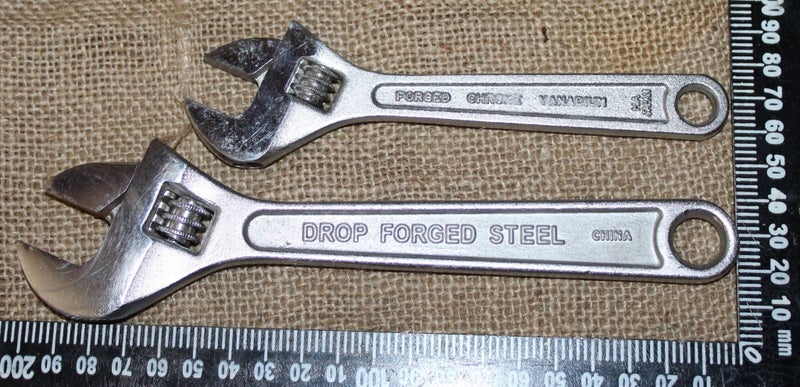 Clearance - 6" & 8" Fuller Adjustables (E51) Carousel 5