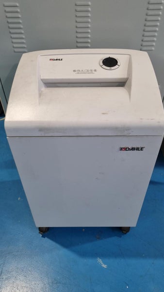 Dahle 40334 High Security Document Shredder Carousel 1