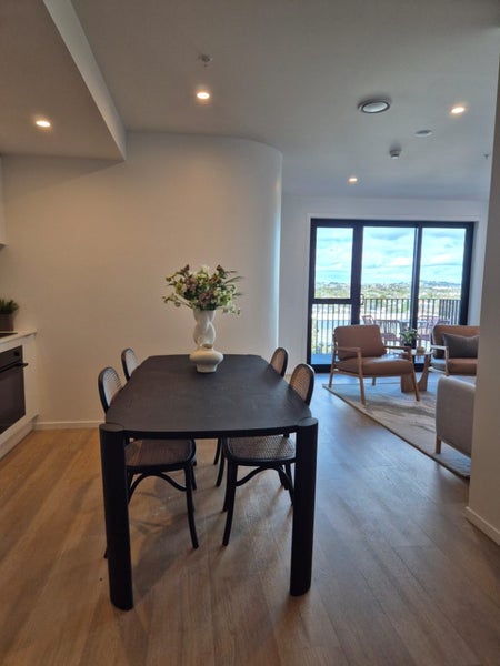 Beautifu Ned Collections black Ash dining table used for photo shoot64208335803138110