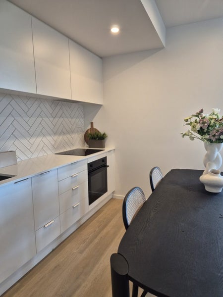 Beautifu Ned Collections black Ash dining table used for photo shoot64208335803138111