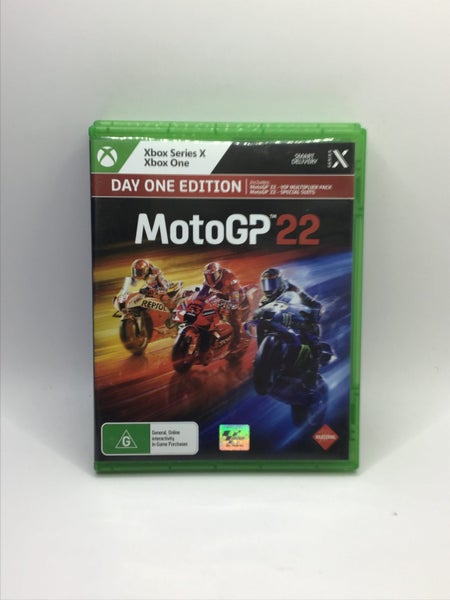 * -Xbox Series X- MotoGP 22 * Carousel 1