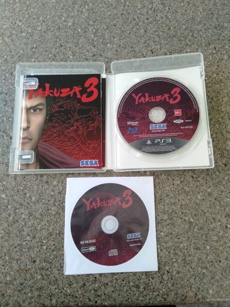 Yakuza 3: 2 Disc Edition (PS3) Carousel 3