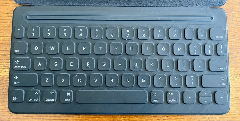 Apple Smart Keyboard for iPad 10.2" (7th/8th/9th Gen) Carousel 2