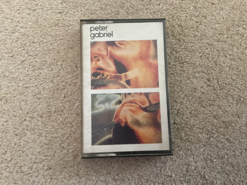 Peter Gabriel - Peter Gabriel 4 Carousel 1
