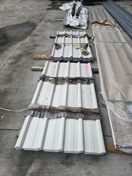 Roofing Iron Carousel 2