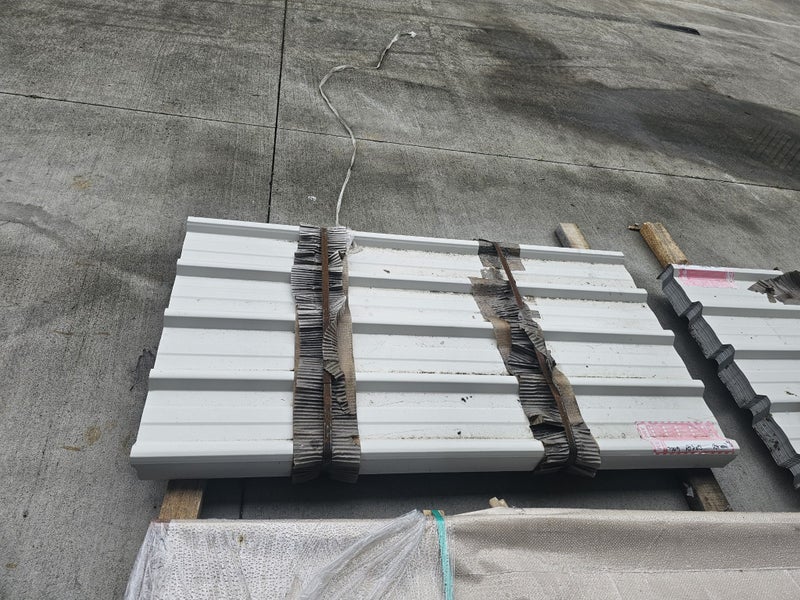 Roofing Iron Carousel 3