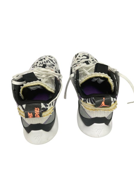 IR JORDAN WHY NOT ZER0.2 SE ORANGE PULSE SHOES Carousel 2