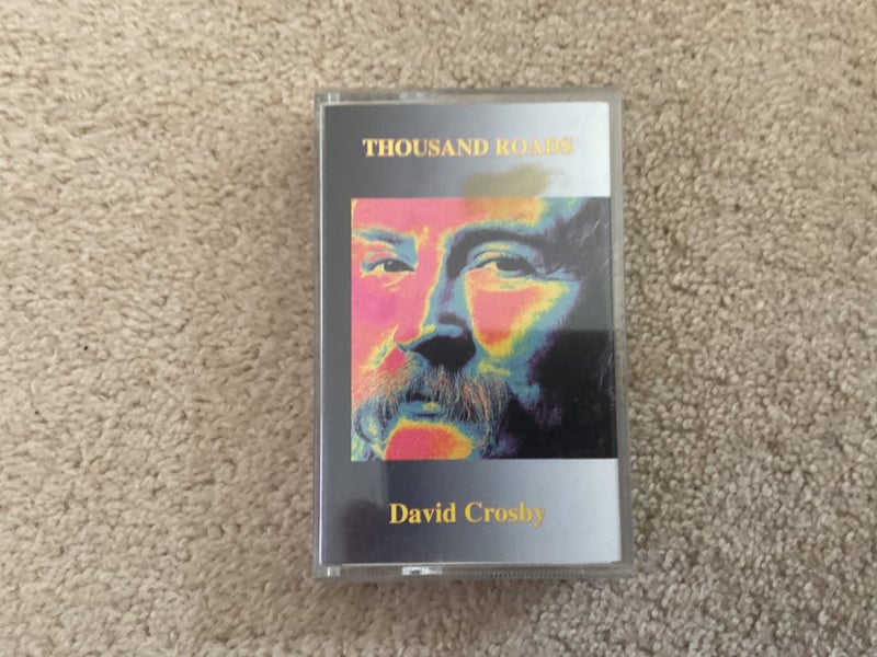 David Crosby - Thousand Roads Carousel 1