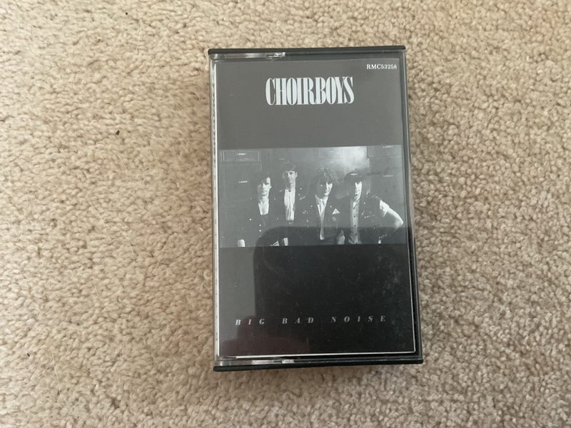 Choirboys - Big Bad Noise Carousel 1