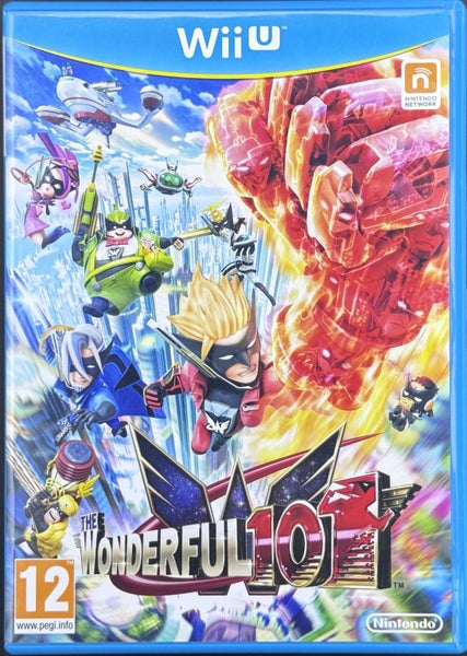 The Wonderful 101 Carousel 1