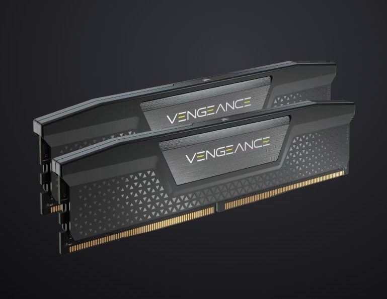 Corsair VENGEANCE RGB 32GB DDR5 (2 x 16GB) kit64008506290177110