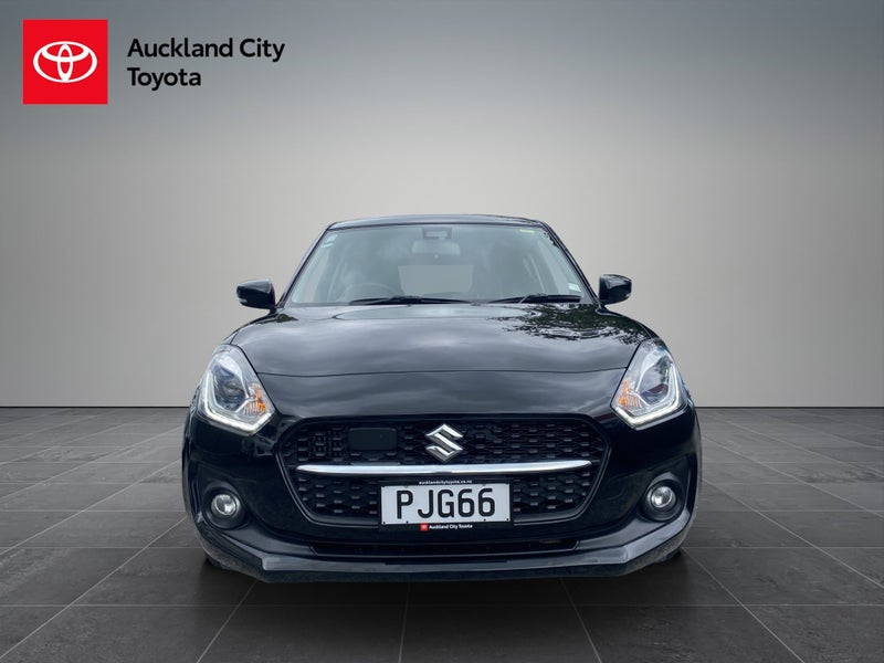 2022 Suzuki Swift RS 1.0PT 6AT64008634379906111